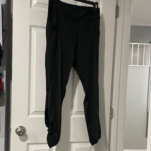 SHEIN Curve Black Leggings